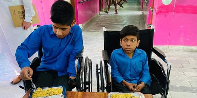 International Wheelchair Day